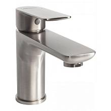 Смеситель для раковины Hansberge H1099NK, никель