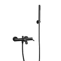 Смеситель для ванны FILARETE Roun FL2120BG, графит