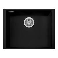 Кухонная мойка Rivelato STRIA SR-5649, черный