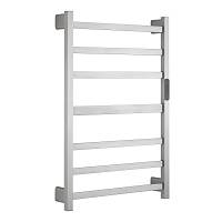 Полотенцесушитель электрический RAGLO R350.07.05 настенный сенсорный с терморегулятором, сатин