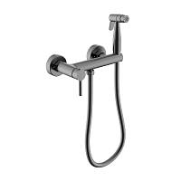 Гигиенический душ со смесителем Raglo R20.51.09, графит