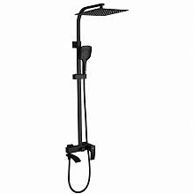 Душевая система GAPPO G2407-6, черный