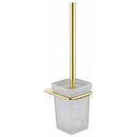 Ершик для унитаза Grocenberg AC0057GO, золото