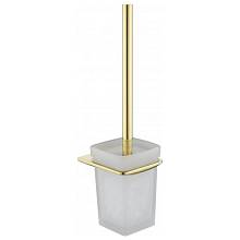 Ершик для унитаза Grocenberg AC0057GO, золото