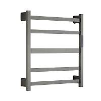 Полотенцесушитель электрический RAGLO R350.02.09 настенный сенсорный с терморегулятором, графит