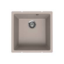 Кухонная мойка Ulgran Quartz Under 400-02, лен