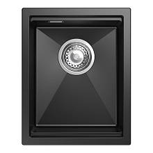 Кухонная мойка Rivelato LINO LN-354, антрацит