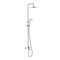Душевая система Prohanss P66.24, хром