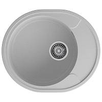 Кухонная мойка GranFest URBAN 857L, серый