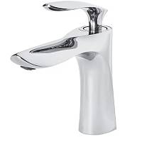 Смеситель для раковины Grocenberg GB2001CR, хром