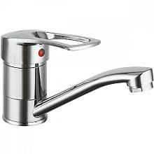 Смеситель для кухни FRUD R45055-1, хром