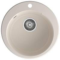 Кухонная мойка GranFest URBAN 649, белый