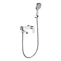 Смеситель для ванны Grocenberg GB8011CR, хром