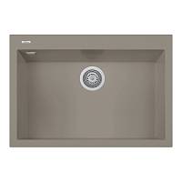 Кухонная мойка Rivelato ZENO ZN-7650, коричневый