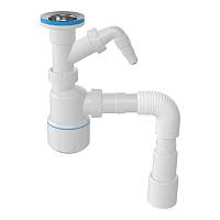 Сифон для умывальника Nova, NV1056