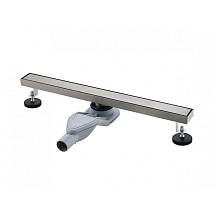 Трап для душа Grocenberg T600, никель