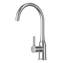 Смеситель для кухни Voda Kitchen K16, сатин