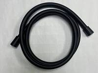 Шланг для душа Knotlor, 150 см, черный