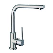 Смеситель для кухни Florentina ДЕЛЬТА 313.07H.1113.900, нержавеющая сталь