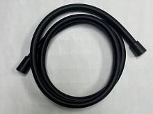 Шланг для душа Knotlor, 150 см, черный