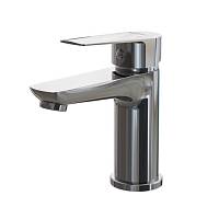 Cмеситель для раковины Knotlor KN-10, хром