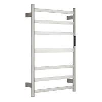 Полотенцесушитель электрический RAGLO R350.06.05 настенный сенсорный с терморегулятором, сатин