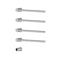 Полотенцесушитель электрический RAGLO R350.52.05 встраиваемый сенсорный с терморегулятором, сатин