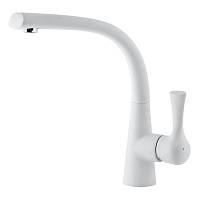 Смеситель для кухни GranFest 3723, иней