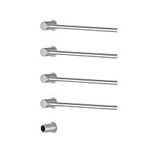 Полотенцесушитель электрический RAGLO R350.52.05 встраиваемый сенсорный с терморегулятором, сатин