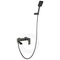Смеситель для ванны FILARETE Waterfall FL2110BG, графит