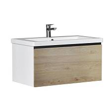 Тумба под раковину подвесная VIGO Cross 405, 80 см