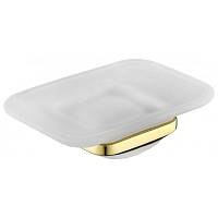 Мыльница Grocenberg AC0058GO, золото