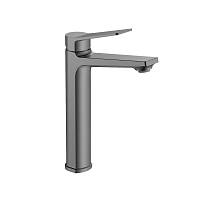 Смеситель для раковины высокий Prohanss P66.15.09, графит