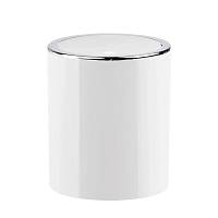Ведро 5 л ROUND WHITE FX-451-6, белый