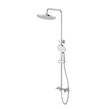 Душевая система Haiba HB24796, хром