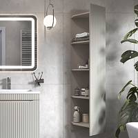 Пенал (39см) Velvex Alba 287, тирамису