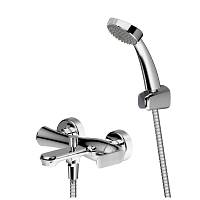 Смеситель для ванны BRAVAT F671105C-B-SW, хром