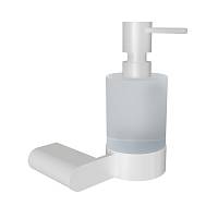 Дозатор жидкого мыла Knotlor LD102WY, белый