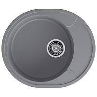 Кухонная мойка GranFest URBAN 857L, темно-серый