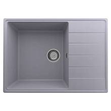 Кухонная мойка Ulgran Quartz Prima 700-05, бетон