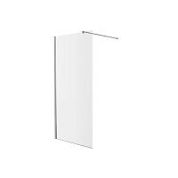 Душевая перегородка Knotlor WI100CG0C 100х200, хром