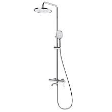 Душевая система Splenka S03.24, хром