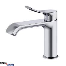 Смеситель для раковины KEVON KV59816, хром
