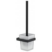 Ершик для унитаза Grocenberg AC0026BL, черный