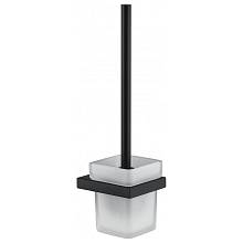 Ершик для унитаза Grocenberg AC0026BL, черный