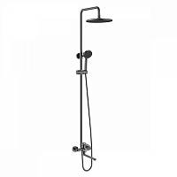 Душевая система Prohanss P67.24.09, графит