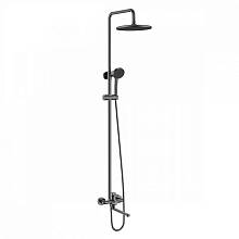 Душевая система Prohanss P66.24.09, графит