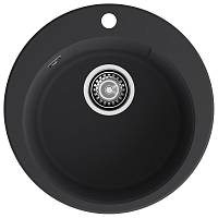 Кухонная мойка GranFest URBAN 649, черный