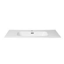 Раковина-столешница La Fenice Slim Line 100 FNC-06-TER-100