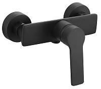 Смеситель для душа ESKO Singapore black SB 80